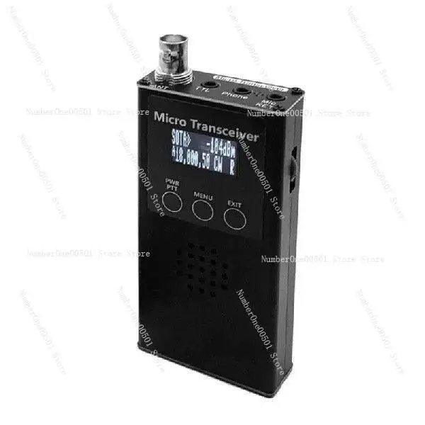 M13K-Handheld Portable 0.5Mhz~ 30Mhz Shortwave Transceiver