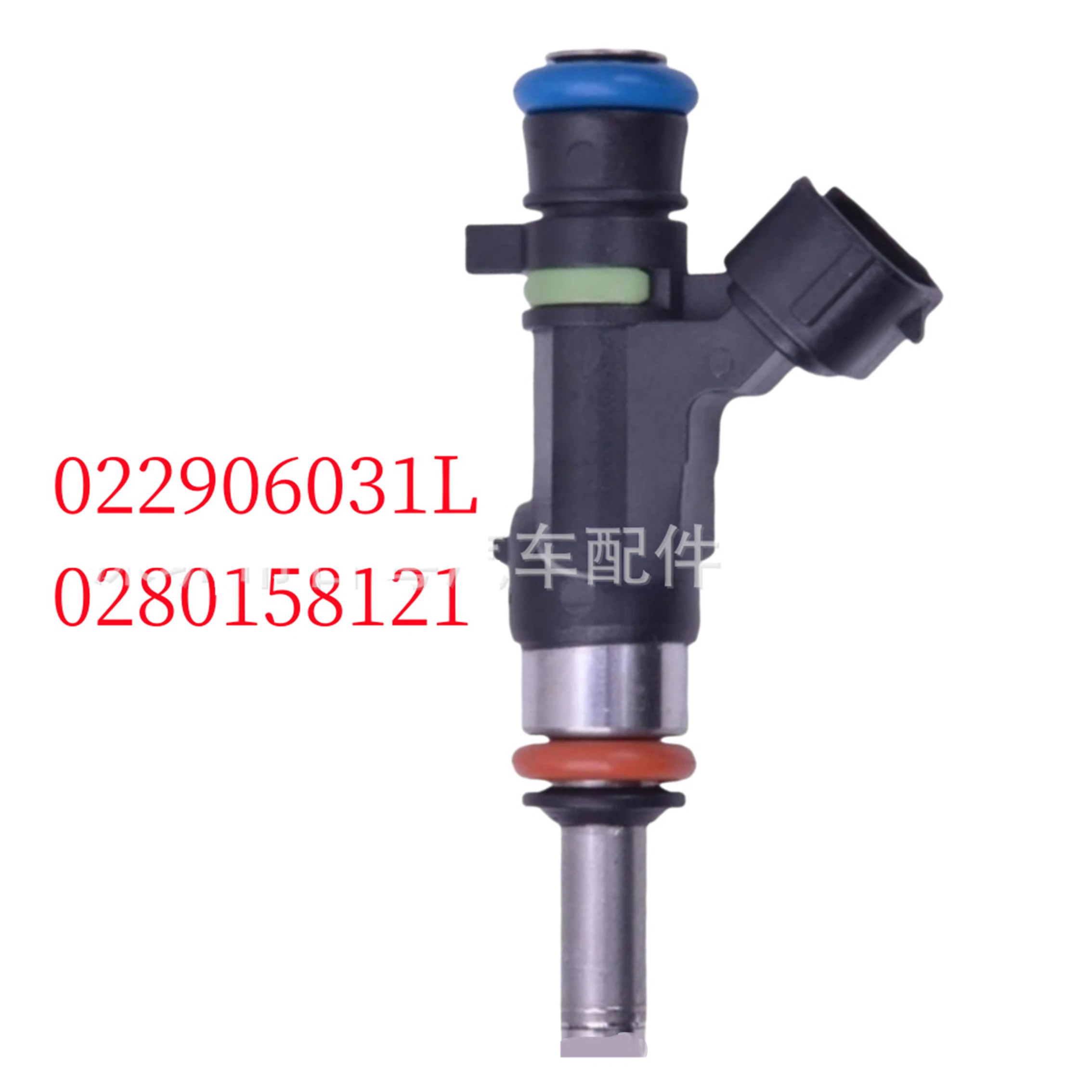 

6pcs/Lot Injector Nozzle For Audi A3 2003-2009 TT 2006-2010 VW EOS 2006-2009 Golf V 2005-2008 3.2L OEM 022906031L 0280158121