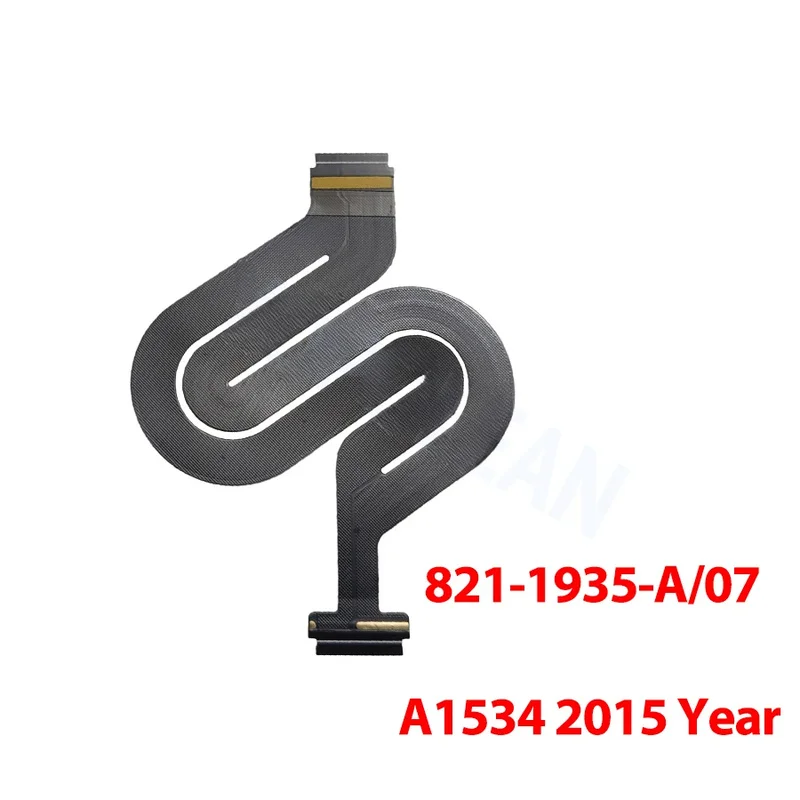 A1534 Touchpad Trackpad Flex Cable 821-1935-A/07 821-00507-A For Macbook Retina 12