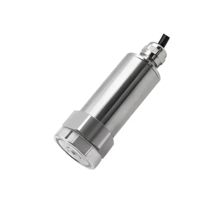 IP67 4-20mA RS485 Lora Wireless Single axis Triaxial Vibration and Temperature Sensor