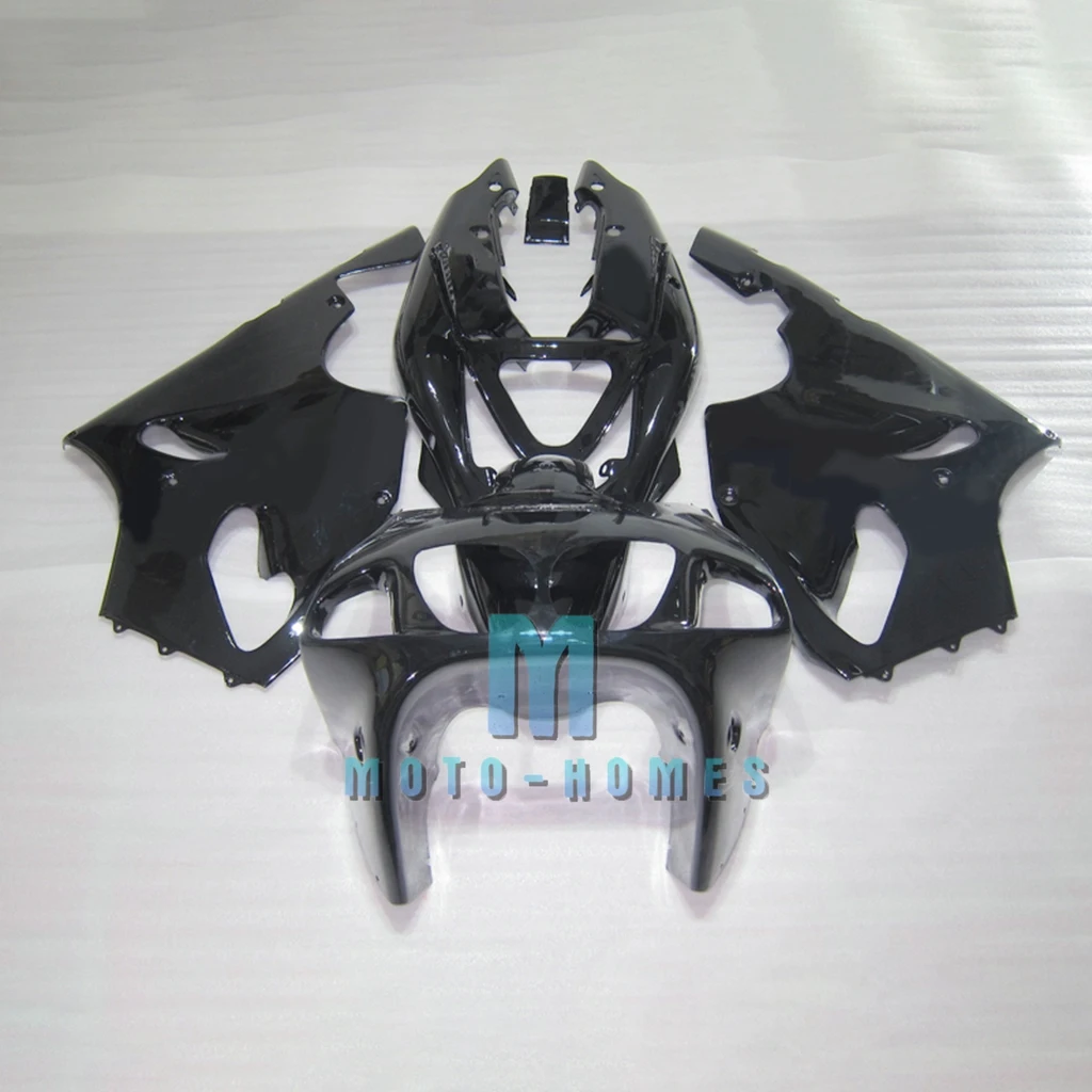 

Fairing Kit For Kawasaki Ninja ZX-7R Fairings Set ZX7R 1996 1997 1998 1999 2000 2001 2002 ZX 7R Black
