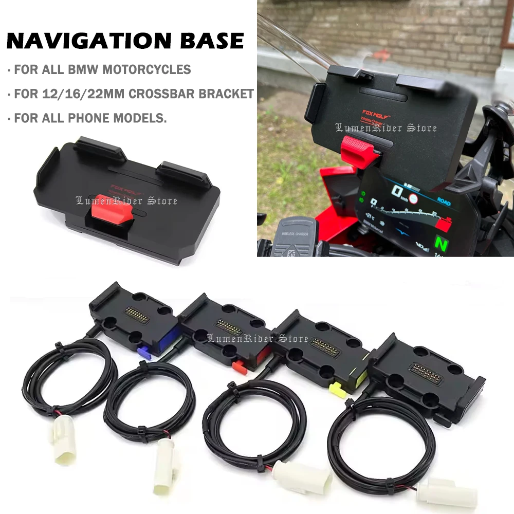 : Lenker Zubehör Halterungen