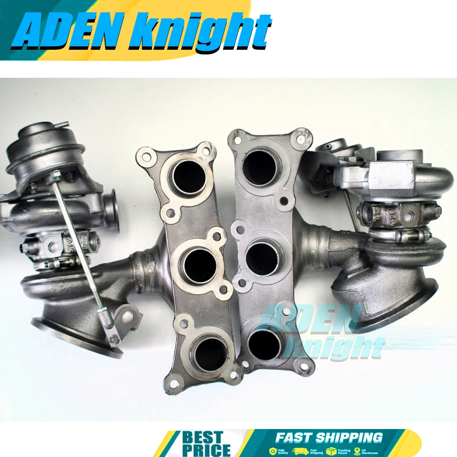 

TD03L4 Turbo For BMW E90 E92 E93 335i 335is 335xi 3.0L N54B30 49131-07005 49131-07015 756368603 49131-07030 11657649290