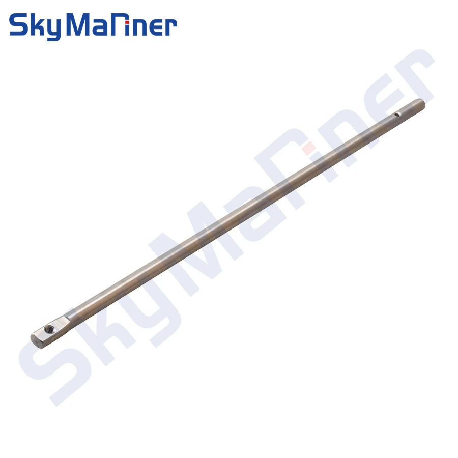 

663-42115-00 for Yamaha boat engine 2T 48HP 50HP 55HP 60HP 70HP 663-42115 Shaft, Steering Handle outboard motor replaces parts