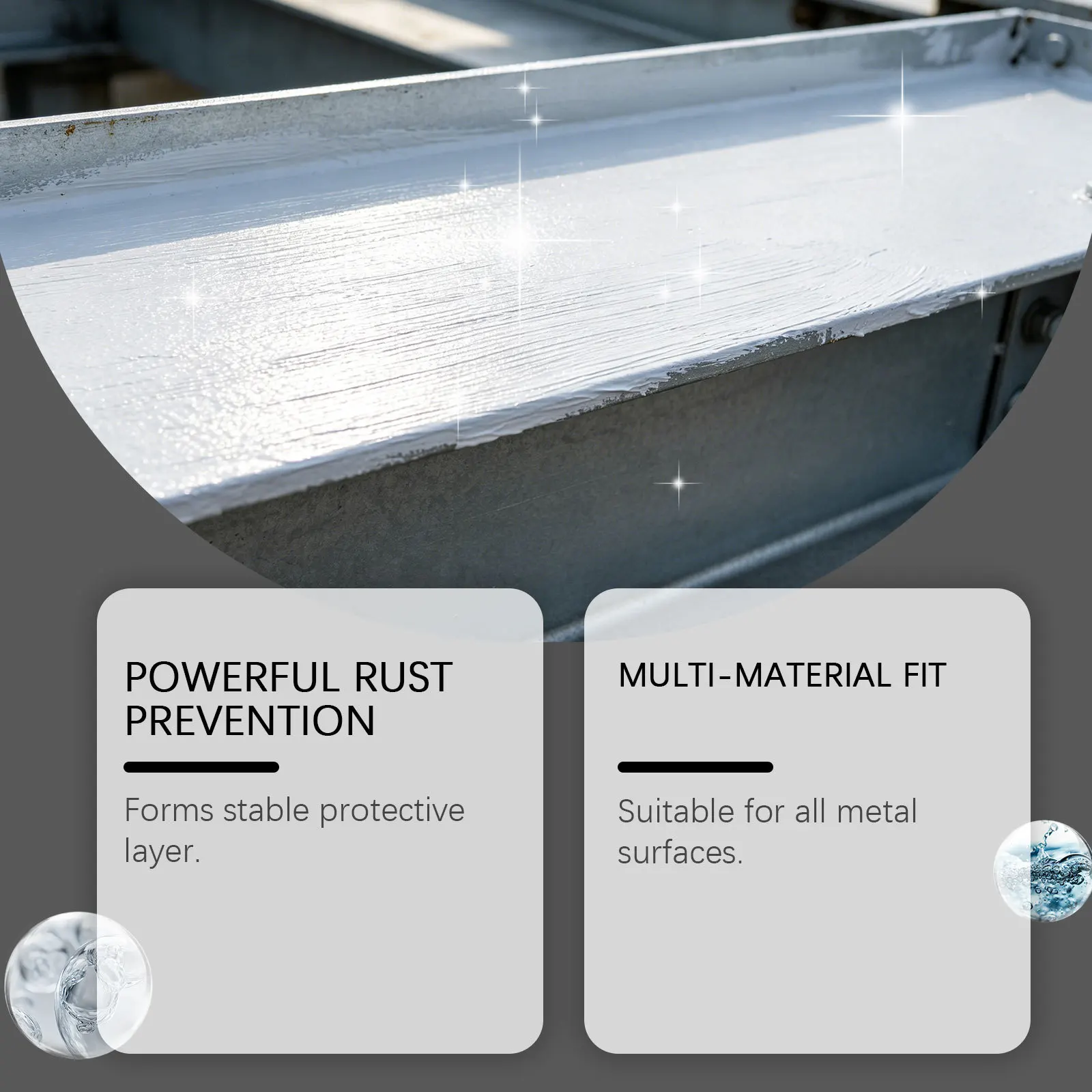 Rust-proof Paint White Waterproofing Coating for Homeowners Metal Surface Refurbishment Quick Dry Wear Resistant Oil Paint