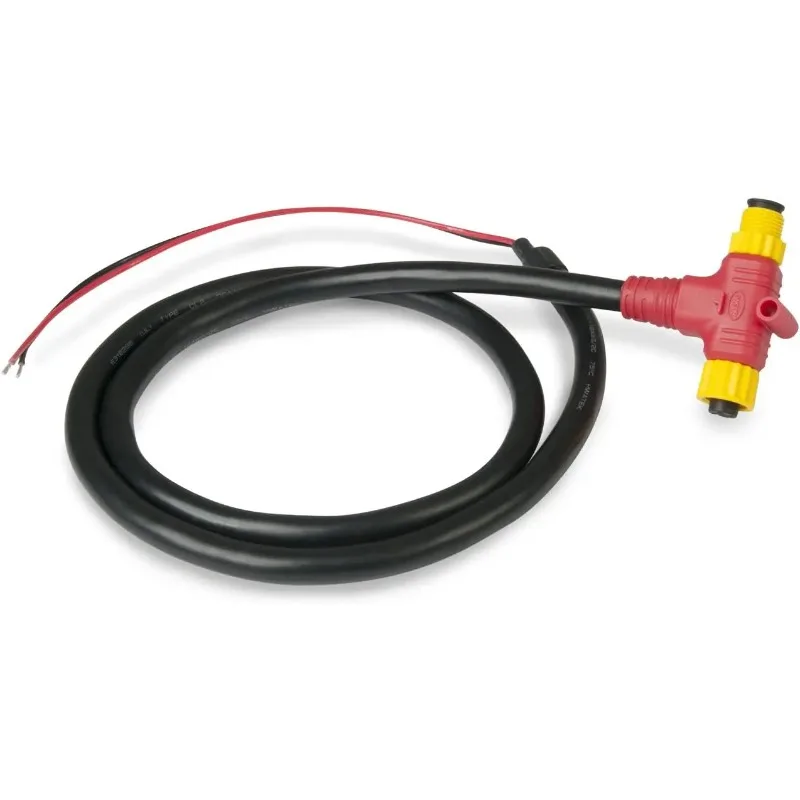 Matsutec 1m(3.3foot) 270000 Nmea 2000 kit Power Cable with Tee