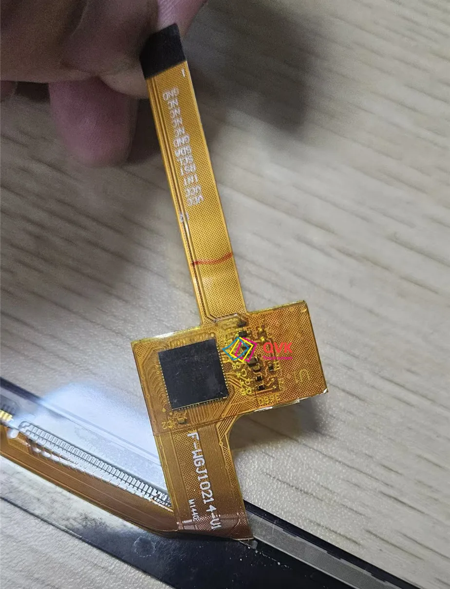 10.1Inch Black For F-WGJ10214-V1 M1440 Tablet PC Capacitive Touch Screen Digitizer Sensor External Glass Panel