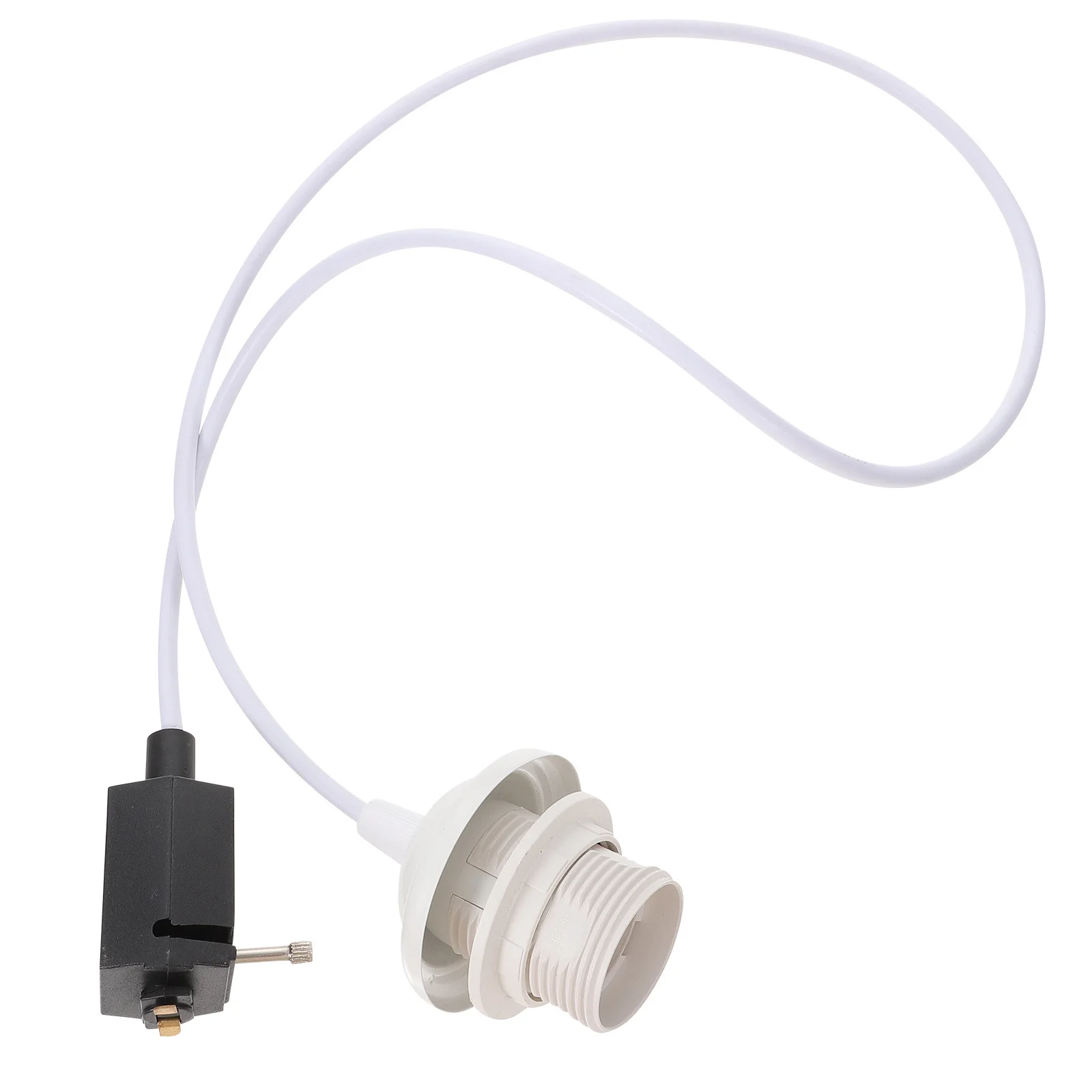 

Industrial Pendant Light Track Chandelier E27 Socket for Kitchen Living Room Bedroom Modern Hanging Lighting Fixture Decorative