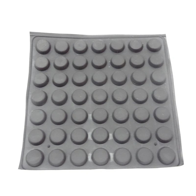 B95C Universal Laptop/Computer Keyboard Stands,4 Pack Anti-Slip Silicone Riser Feet