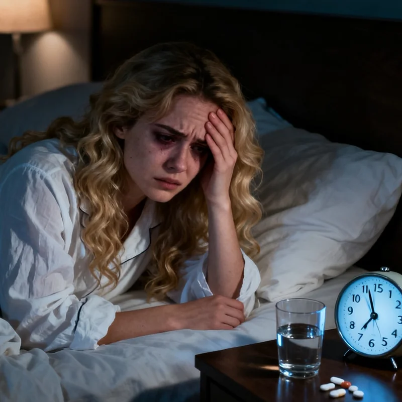 

Medical CES Sleep Therapy Clinical Vagus Nerve Brain Stimulator for Chronic Insomnia & Depression