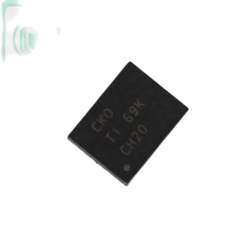 5PCS/ BQ24103ARHLR Screen Printing CKO QFN20 Power Management Chip BQ24103A New Original