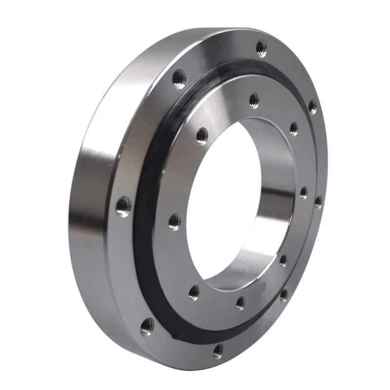 National standard new bearing toothless 010 light slewing bearing Selected material Slewing plate support bearing Wood gripper