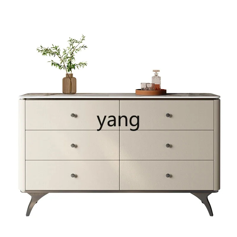 

LTT sideboard high-end household chest of drawers simple storage cabinet
