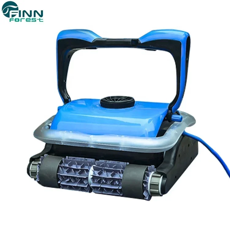 Hot sale automatic swimming pool cleaner robot