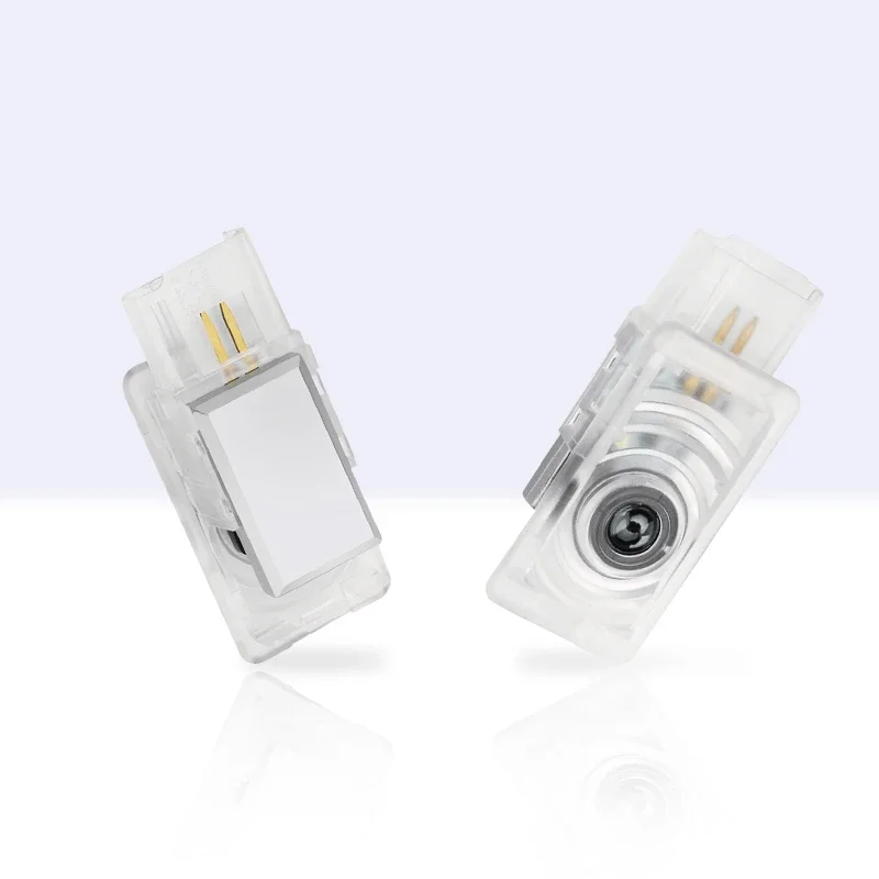 2pcs For Buick Regal 2009-2014 Lacrosse 2010-2020 Encore 2014-2016 Accessories HD Led Welcome Light Car Door Projector Lamps