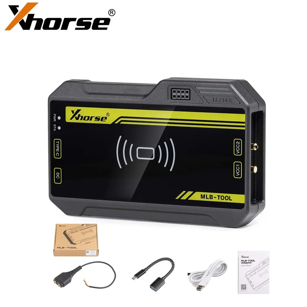 Key Programmer For Xhorse VVDI MLB TOOL XDMLB0 MLB-TOOL For Audi VW MQB Porsche Work With VVDI2 Key Tool Plus Generation