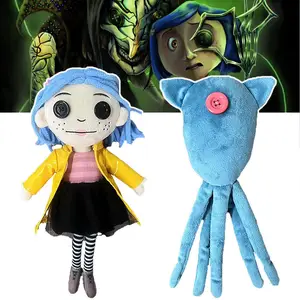 Peluche de coraline online