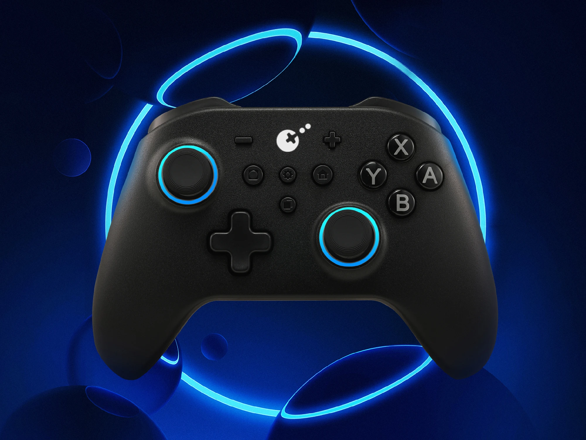 GuliKit KK3 Pro Controller mit Hall-Effekt-Joysticks und Auslöser KingKong 3 NS38 Gamepad für Windows Nintendo Switch Android iOS – Detail 24