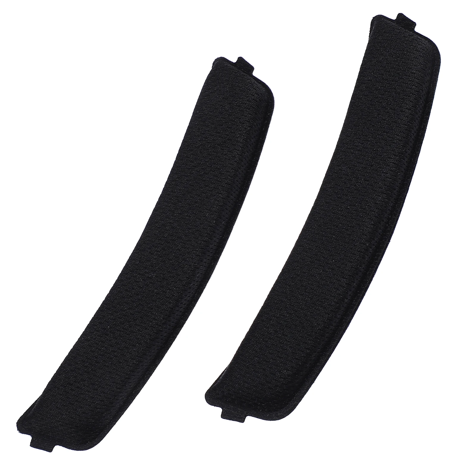 

2pcs Mesh Head Beam Headphone Protector Durable Anti-Shock Replacement For G633 G933 Sponge Breathable Headset