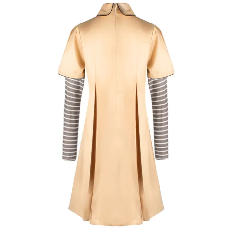 فستان RT01 ميغان التأثيري للأطفال والبنات والنساء AI دمية الروبوتات فساتين ميغان موحدة ألفين وثلاثة عشرين للهالوين C&Gf1