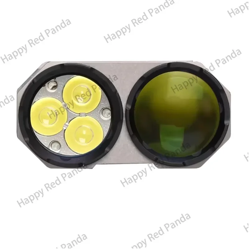 M2-X Micro Arc Limited Multi-Light Source Far and Near Light LED Floodlight 3200 Lumens Concentration 500 Meters