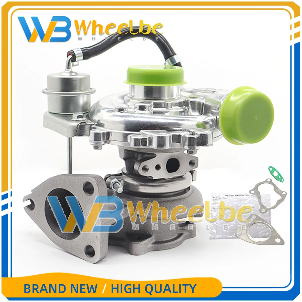 TURBO CT9 ТУРБОКОЗАТОР ДЛЯ TOYOTA HILUX HIACE 2.5L 2KD-FTV 1720130030 1720130120 17201-30030 17201-30120
