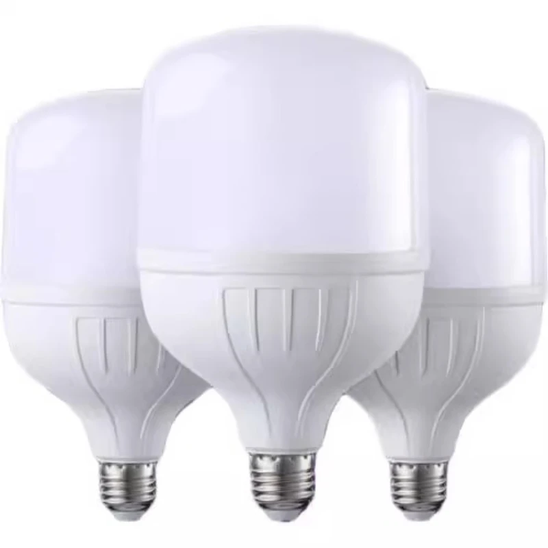 

LED Ball Bulb E27 Screw Bulb 5W10W15W20W Super Bright Energy Saving Highlight Engineering Lighting