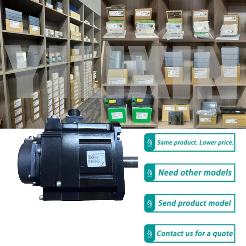 

New Original HG-SN302J-S100 Servo Motor