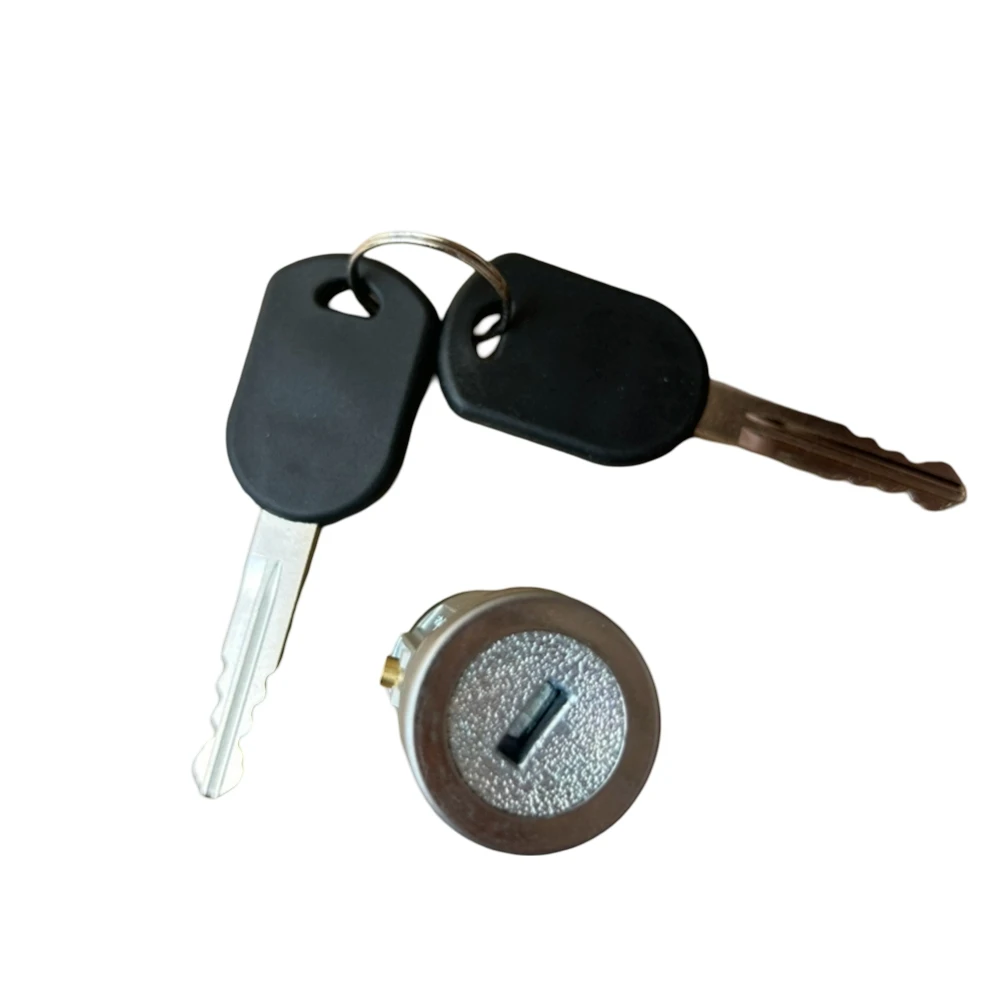 

Замена ключа автомобиля, цилиндр замка зажигания 6*6*9 см, усовершенствованный запирающий механизм, высокая универсальность, подходит для Ford, Lincoln