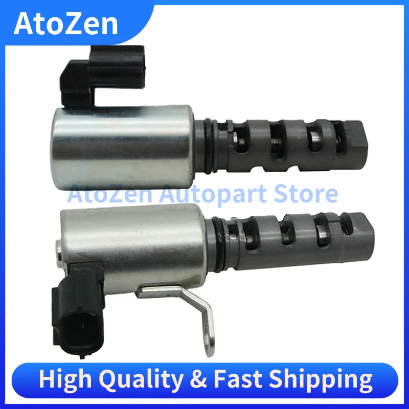 1Pc/1Pair Left Right Engine Variable Timing Solenoid VVT Valve 15330-50011 15340-50011 for Toyota Tundra Sequoia Lexus New