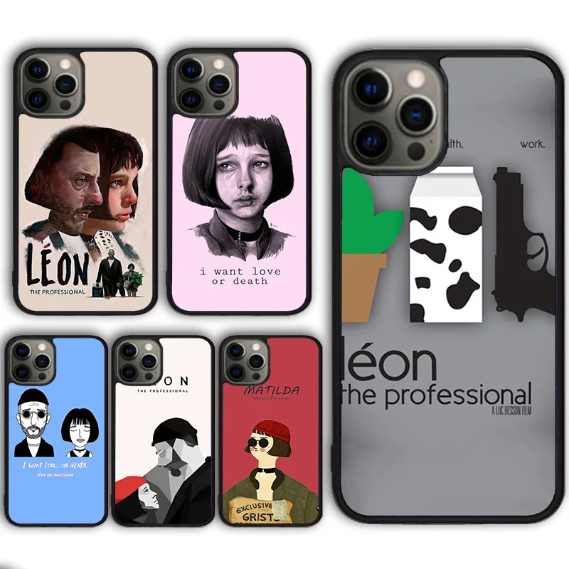 

L � � Чехол для телефона из фильма для iPhone 17, Air 16, 16e, 15, 13, 14, 11, 12 Pro Max Plus, чехол Fundas Shell