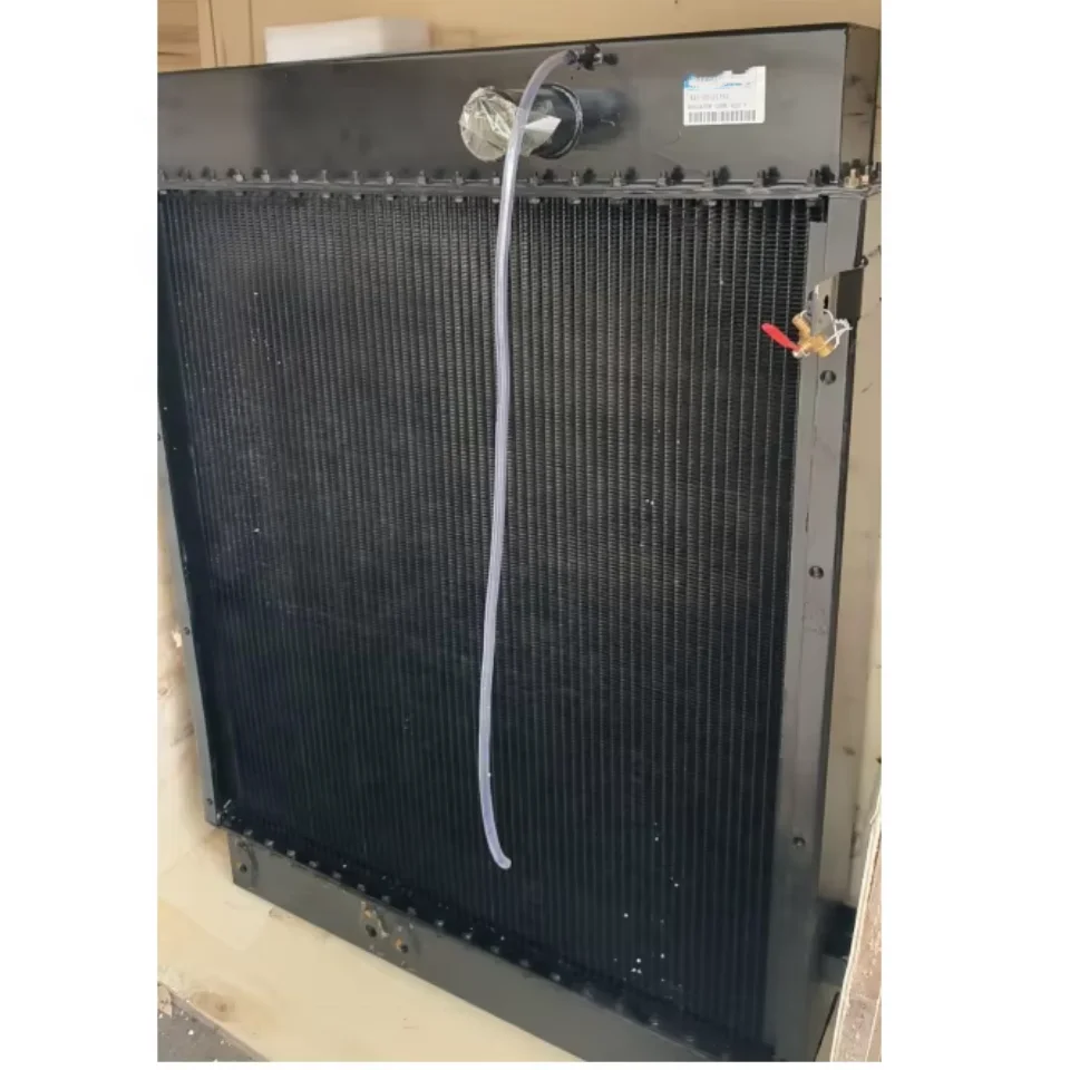 Water Tank Radiator 17M-03-41101 17M0341101 for D275A-5D D275AX-5 Bulldozer