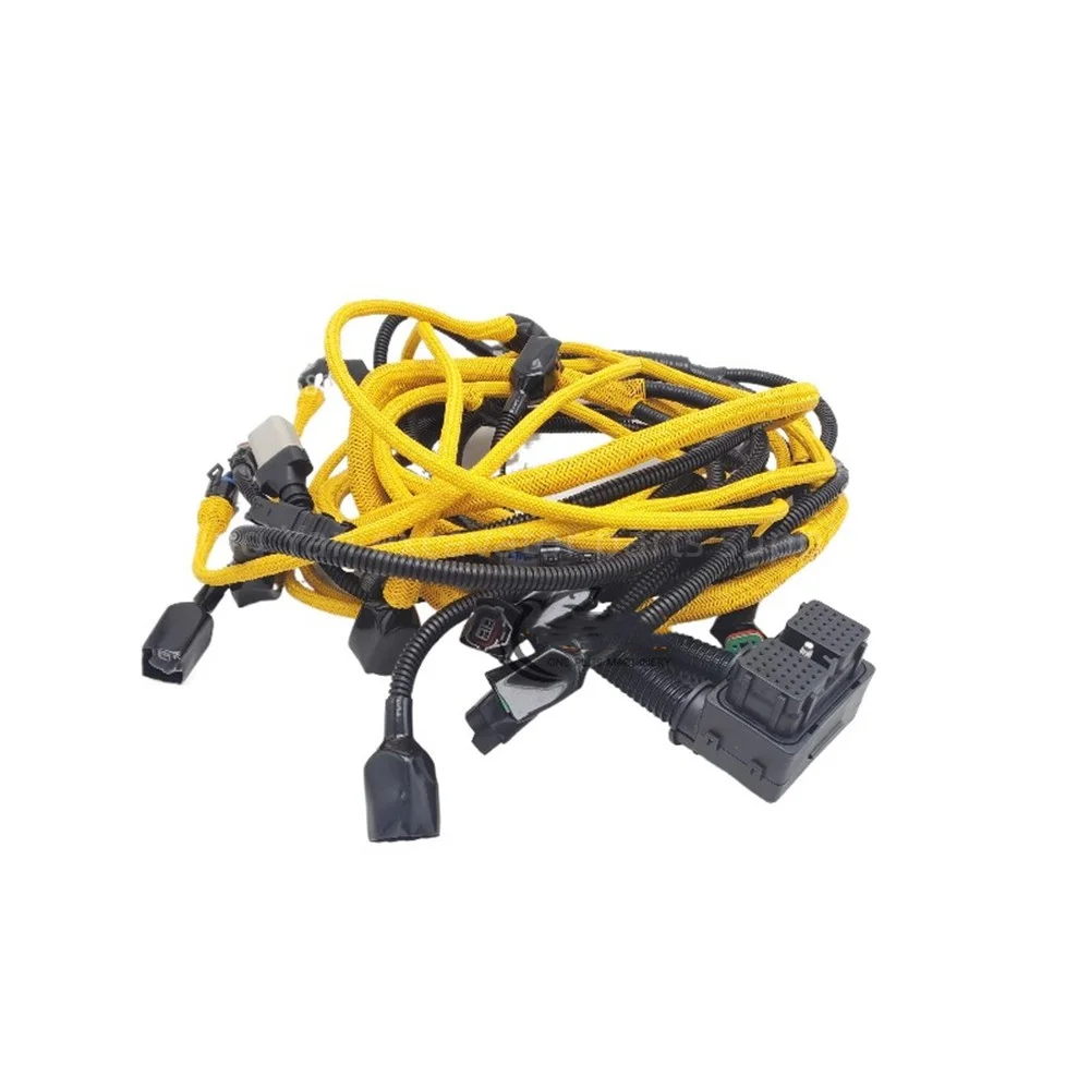6251819810 6251-81-9810 For Komatsu PC400/450-8 Cable 6D125E-8 Engine Harness Whip Excavator Parts