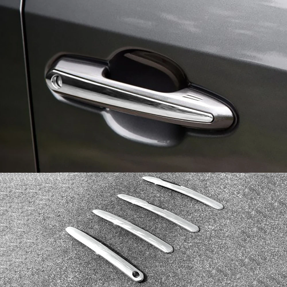 

2021-2022 For Suzuki Across ABS Chrome-plated Door Handle Trim Moulding Stickers