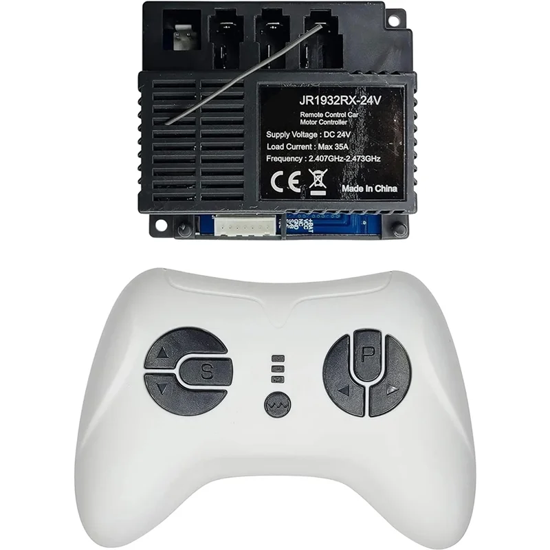 A97I-JR1932RX 24V Receiver For Children Electric Vehicle 2.4G Remote Control 2.4G Remote Control