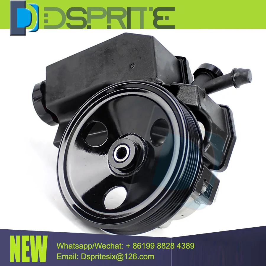 Power Steering Pump For Jeep Grand Cherokee WJ 2001-2004 05093985AA 52089300AB 52089300AC