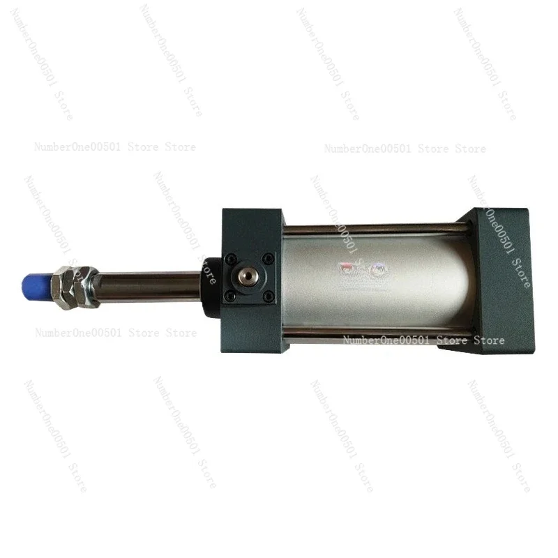 

SCLF80X80-S Self Locking Air Cylinder with Safety Lock Custom Made Factory Direct -095