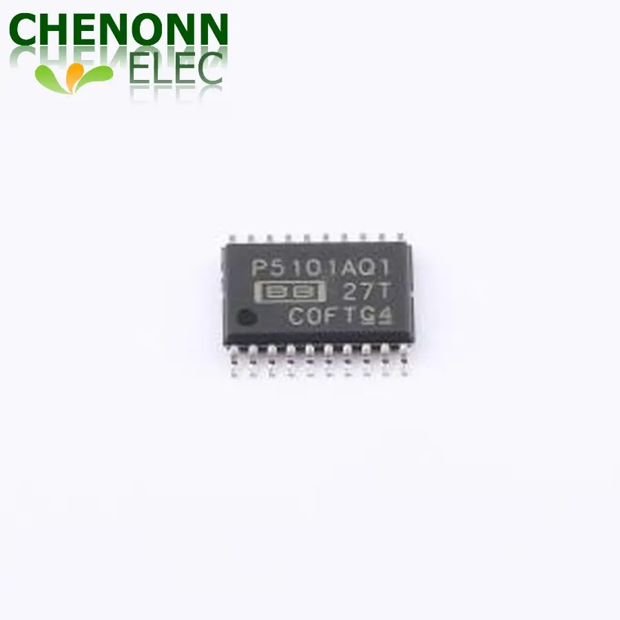 5PCS/LOT PCM5101AQPWRQ1 (Data Acquisition ICs)