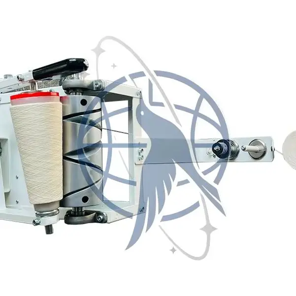 Electric Yarn Winder for Home Use Table Mounted Knitting Tool with Variable Speed