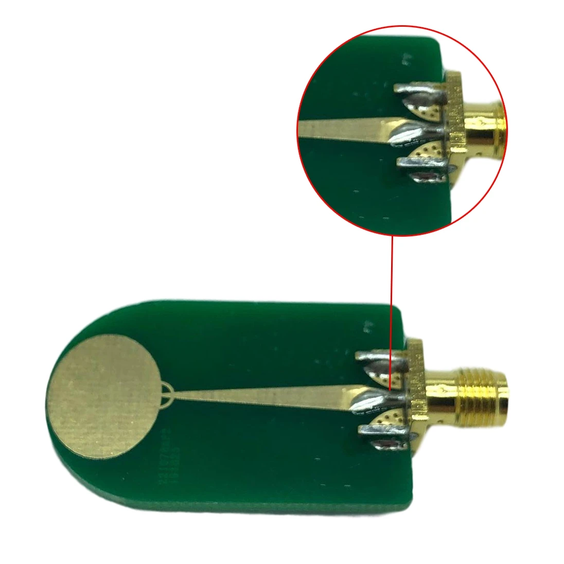 NEW DT85-1PCS Deepace UWB-1 3.1GHz-9GHz Ultra-Wideband Omnidirectional Antenna