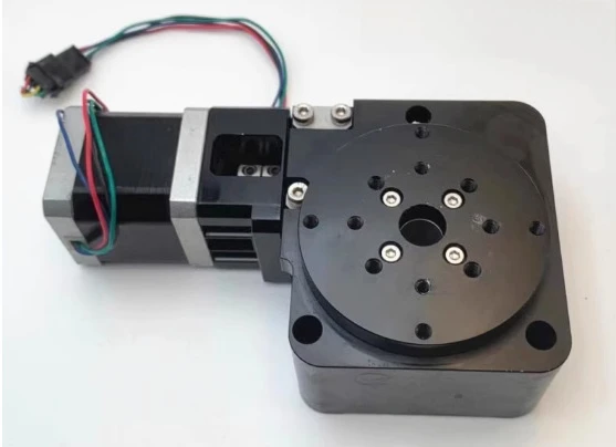 Colibri Kerui precision dial displacement table Kerui turntable RTS9060 rotary platform 95% new