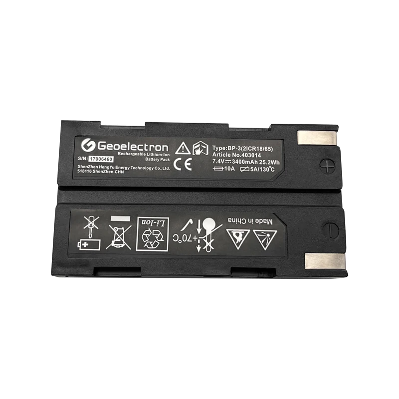 

BP-3 Battery GPS For Stonex S3 S8 S9 UniStrong G970 RTK GPS GNSS