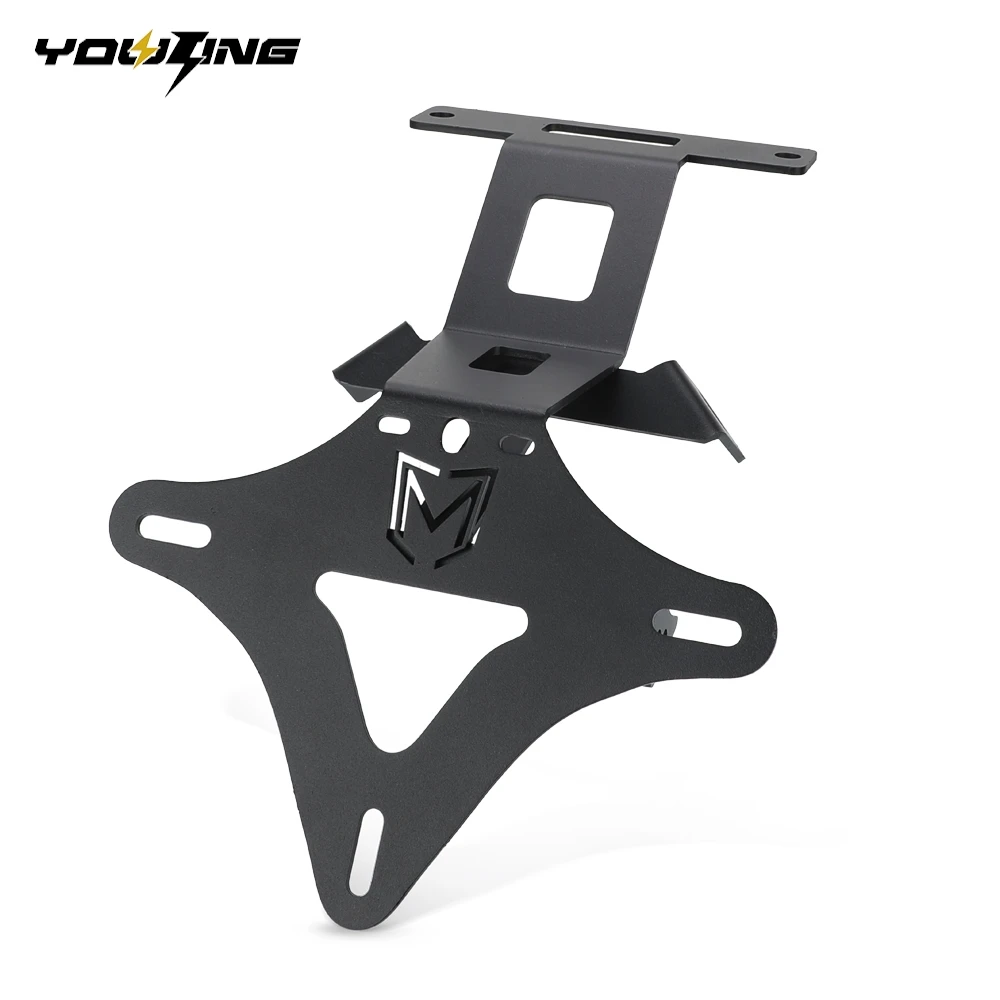 FOR Benelli TNT 600 TNT600i BN600 BN 600i 2012 -2023 Motorcycle Accessories License Plate Bracket Holder Fender Eliminator Kit