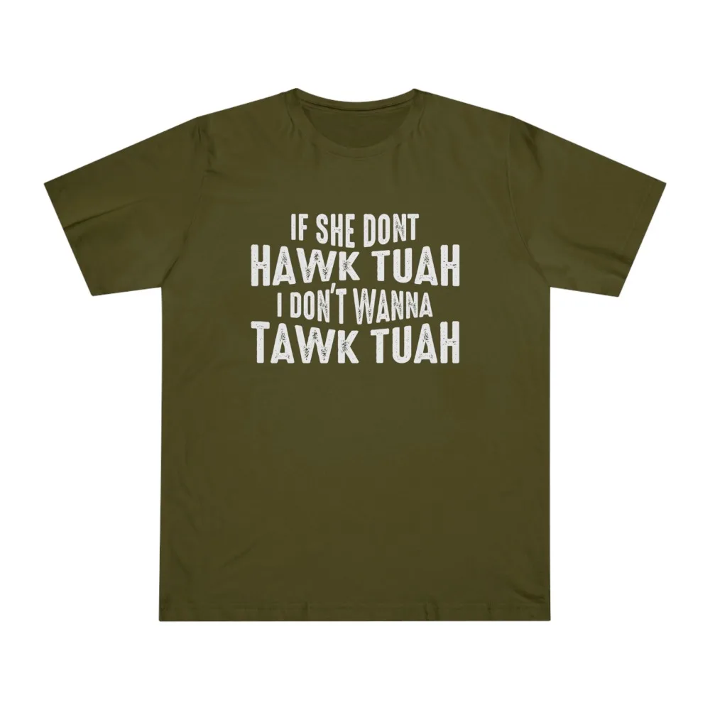 هوك توح تي شيرت إذا لم تكن هوك توح تي شيرت الفيروسية ميمي مضحك عالية الجودة ملابس علوية من القطن جولة الرقبة قصيرة الأكمام #5