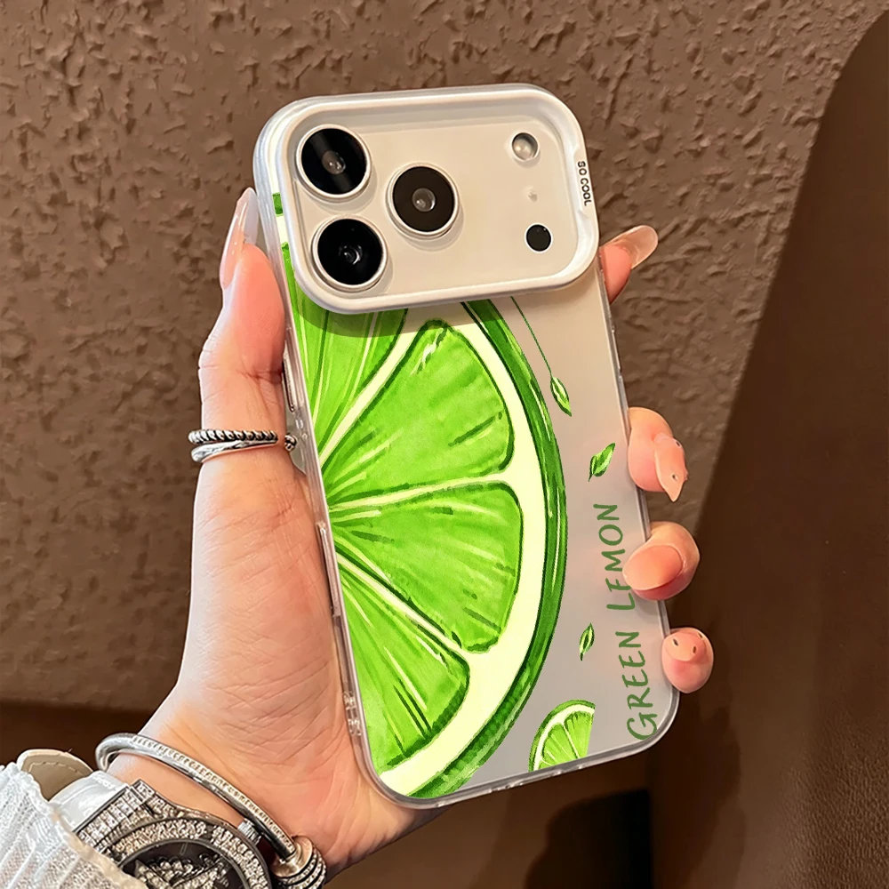 Green Lemon INS Armor Shockpro - Phone Cases Xiaomi 15 review and price