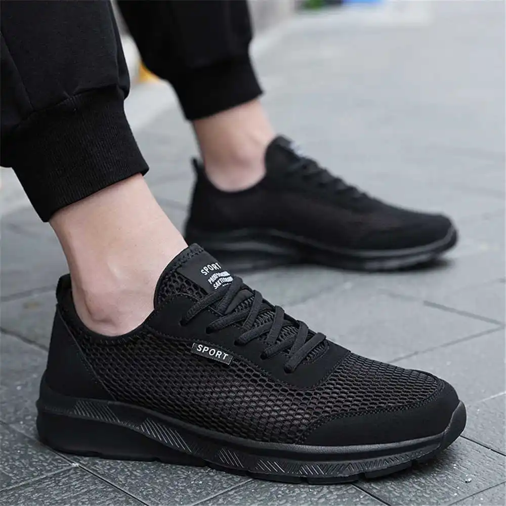 39-45 Hypersoft Sports Moccasins Training Sneakers Sole Rubber Man Functional Shoes Bity Caregiver Technologies New Runings