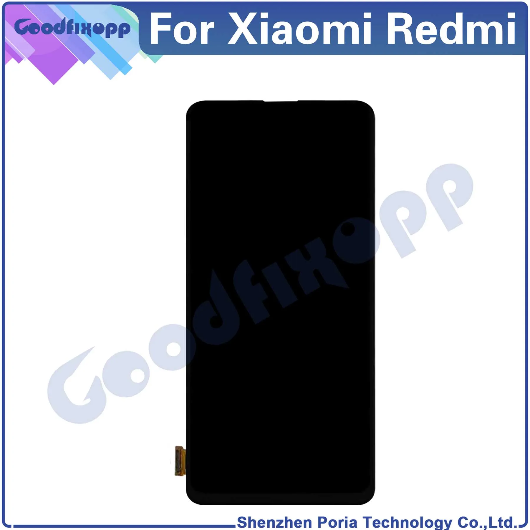 For Xiaomi Redmi K20 Pro LCD Display Touch Screen Digitizer Assembly For K20Pro ​Repair Parts Replacemen