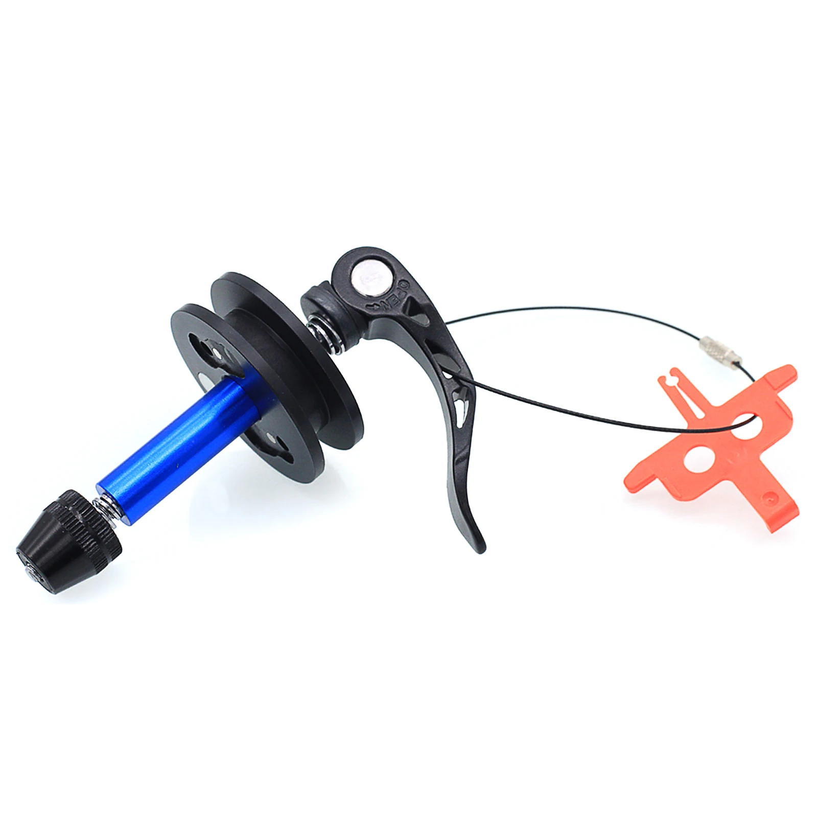 Bike Chain Holder Bicycle Chain Keeper Holder Cycle Dummy Hub Chain Keeper Road Bike Chain Cleaner for Chain Cleaning Transport