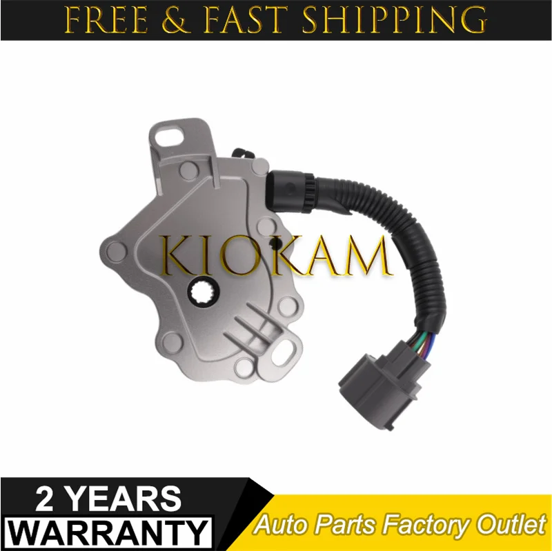 New Transmission Position Switch Black Cover 0501320452 for Land Rover Discovery II 1999 2000 2001 2002 2003 2004