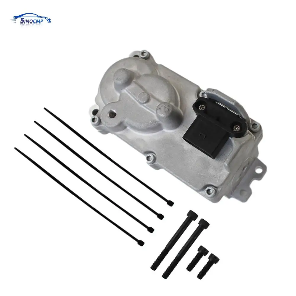 

1 Set Turbocharger Actuator 5494878RX 5601240NX 68232771AA 68481772AA For 2013-2018 Ram 2500 3500 6.7 Turbo HE300VG HE351VE